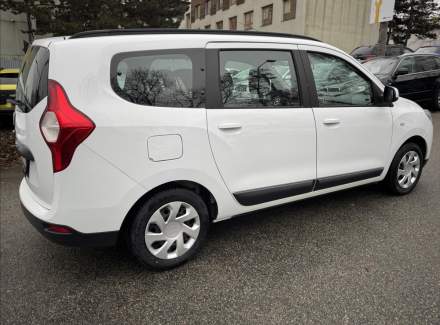 Dacia - Lodgy
