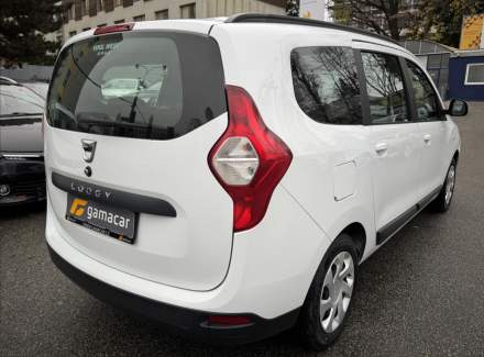 Dacia - Lodgy