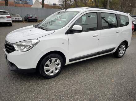 Dacia - Lodgy