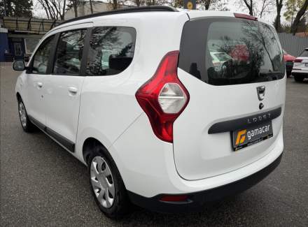 Dacia - Lodgy