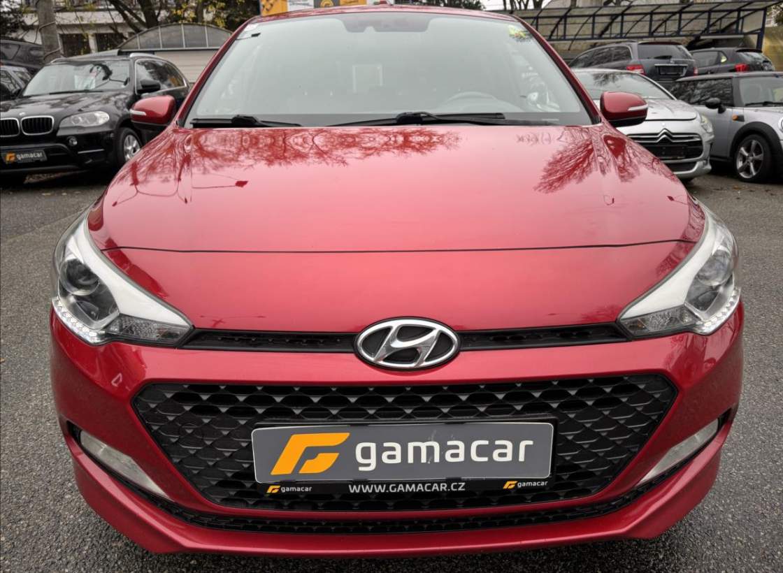 Hyundai - i20