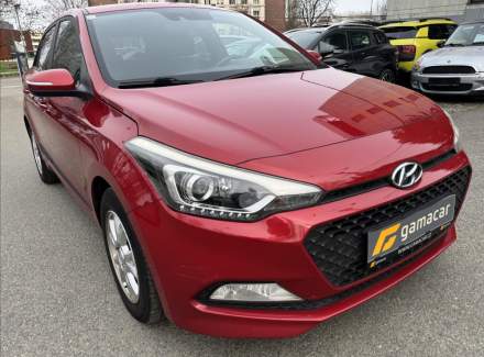 Hyundai - i20