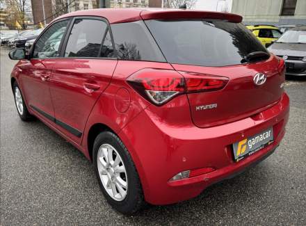 Hyundai - i20