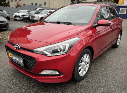 Hyundai - i20