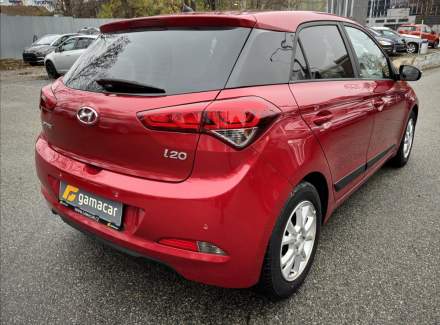Hyundai - i20
