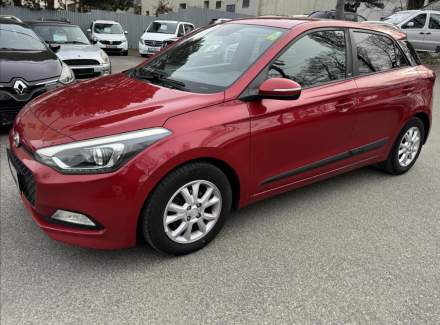 Hyundai - i20