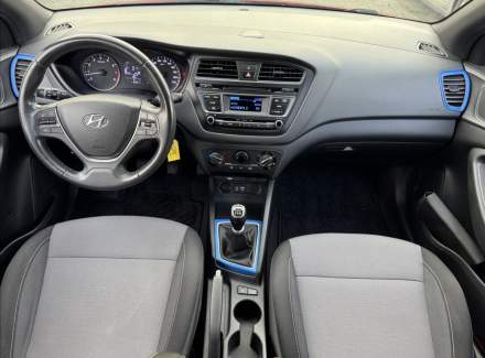 Hyundai - i20