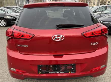 Hyundai - i20
