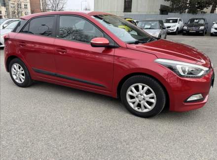 Hyundai - i20