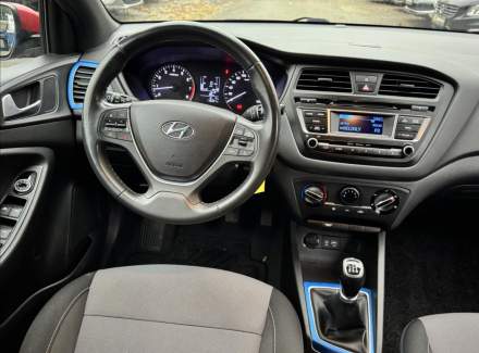 Hyundai - i20