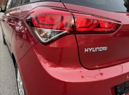 Hyundai - i20