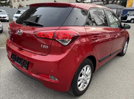Hyundai - i20
