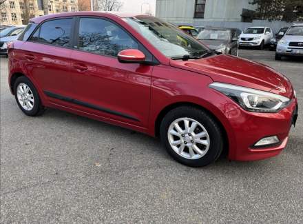 Hyundai - i20