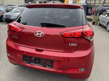 Hyundai - i20
