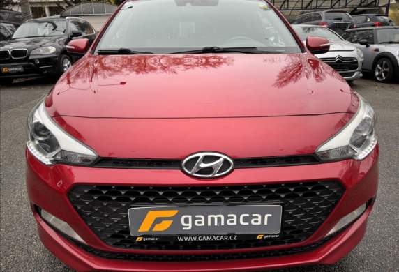Hyundai - i20