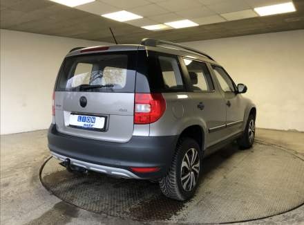 Škoda - Yeti