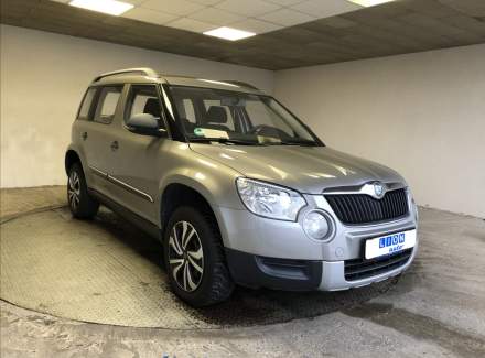Škoda - Yeti