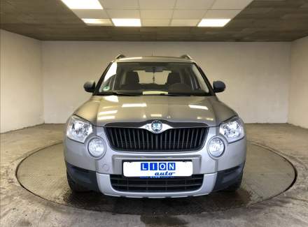 Škoda - Yeti