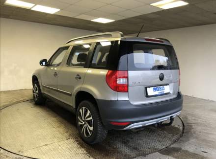 Škoda - Yeti