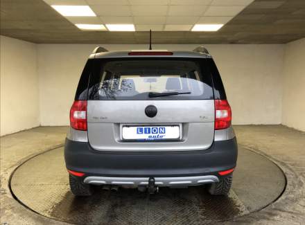 Škoda - Yeti