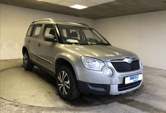 Škoda - Yeti
