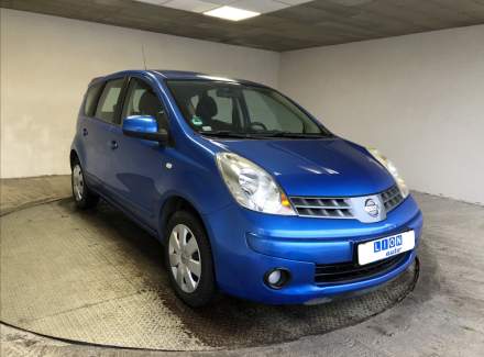 Nissan - Note