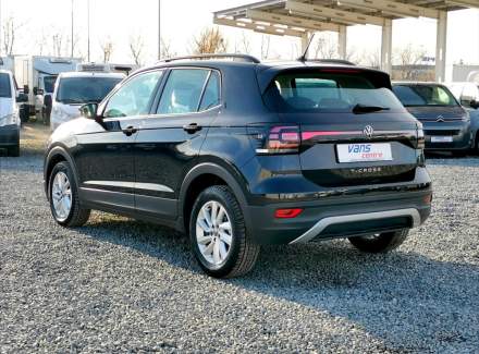 Volkswagen - T-Cross