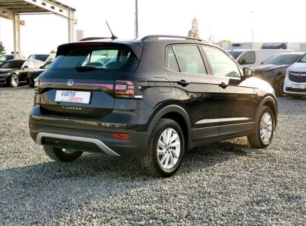 Volkswagen - T-Cross
