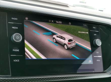 Volkswagen - T-Cross