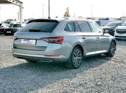 Škoda - Superb