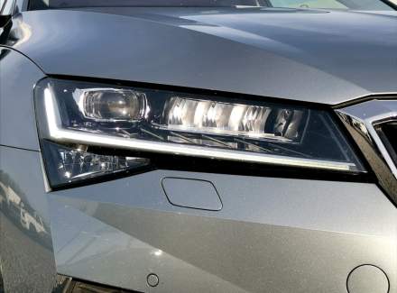 Škoda - Superb