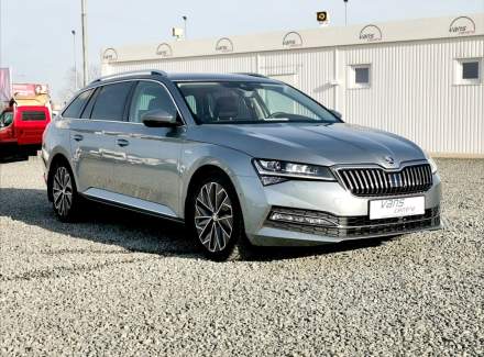 Škoda - Superb