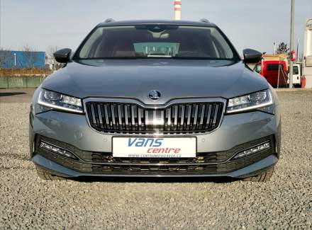 Škoda - Superb
