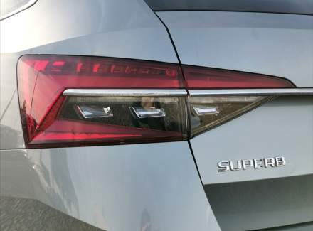 Škoda - Superb