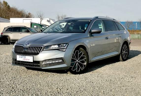 Škoda - Superb