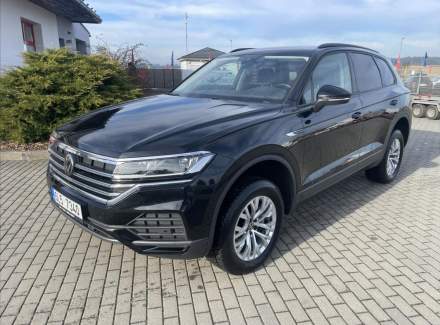 Volkswagen - Touareg