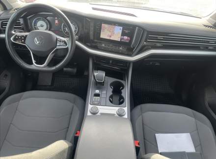 Volkswagen - Touareg