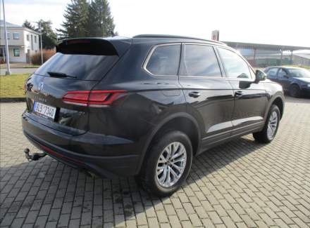 Volkswagen - Touareg