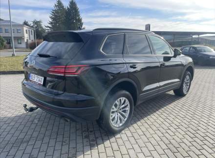 Volkswagen - Touareg