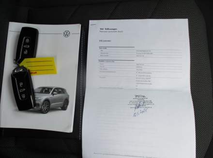 Volkswagen - Touareg