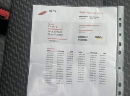 Volkswagen - Transporter