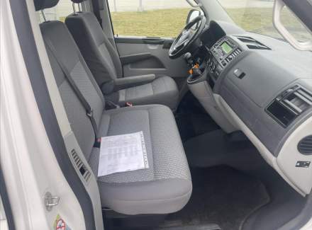 Volkswagen - Transporter