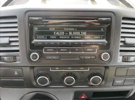 Volkswagen - Transporter