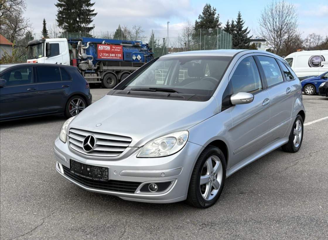 Mercedes-Benz - B-class