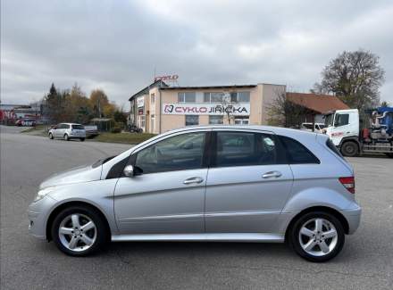 Mercedes-Benz - B-class