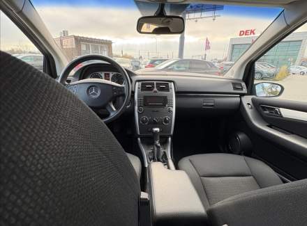 Mercedes-Benz - B-class