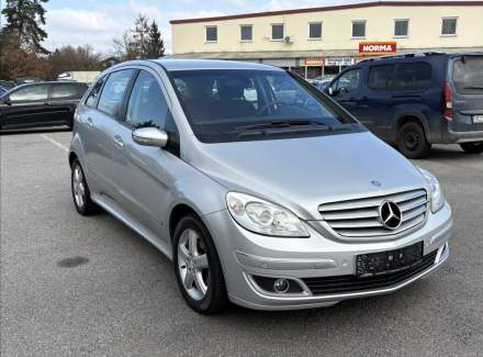 Mercedes-Benz - B-class