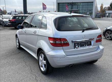 Mercedes-Benz - B-class