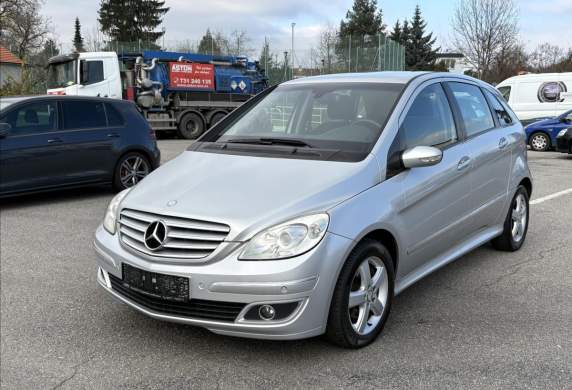 Mercedes-Benz - B-class