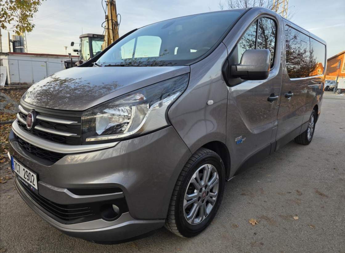 Fiat - Talento